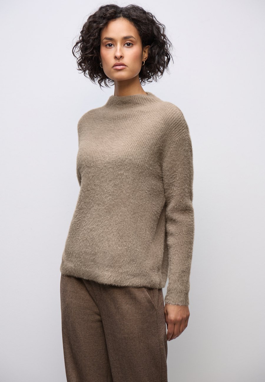 Джемпер Street One Jumper, Beige
Джемпер Street One Jumper, Beige