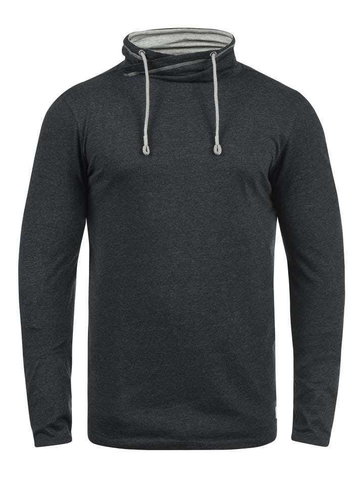 Лонгслив BLEND, темно-серый
Лонгслив BLEND, темно-серый