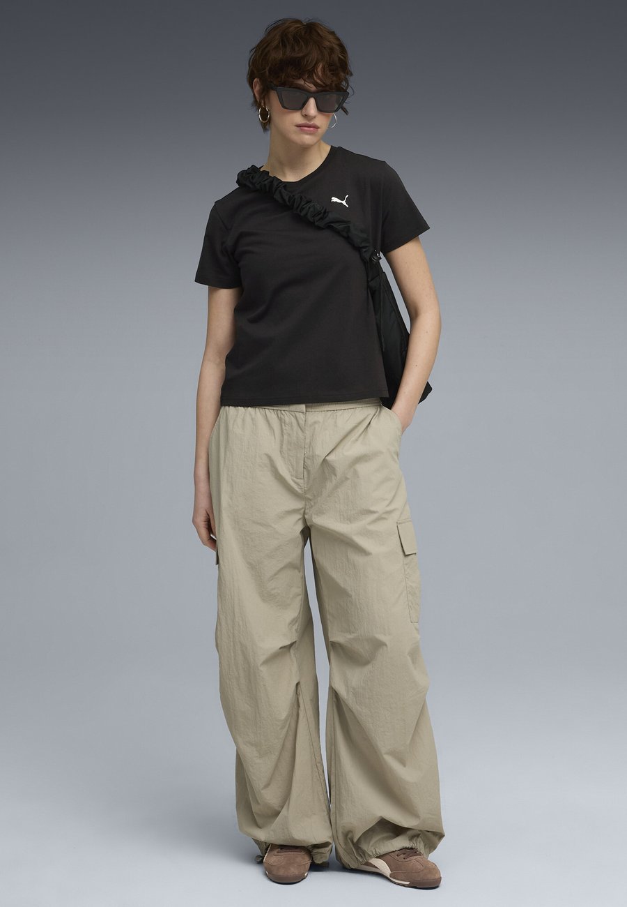 Футболка Puma Basic T-shirt, Black, Черный, Футболка Puma Basic T-shirt, Black
Футболка Puma Basic T-shirt, Black, Черный, Футболка Puma Basic T-shirt, Black