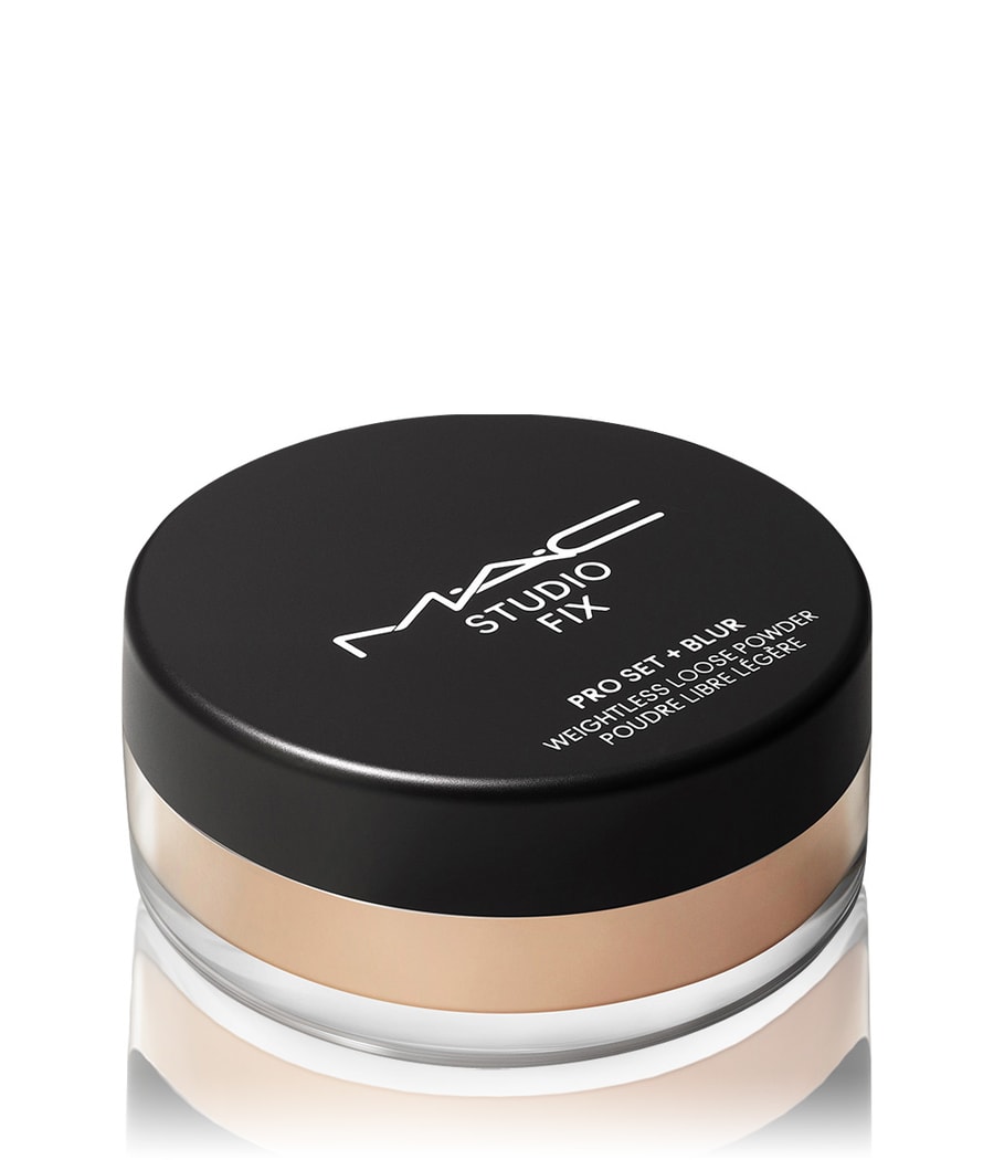 Рассыпчатая пудра MAC Studio Fix Pro Set + Blur Weightless Loose Powder, Medium, 6.5g
Рассыпчатая пудра MAC Studio Fix Pro Set + Blur Weightless Loose Powder, Medium, 6.5g