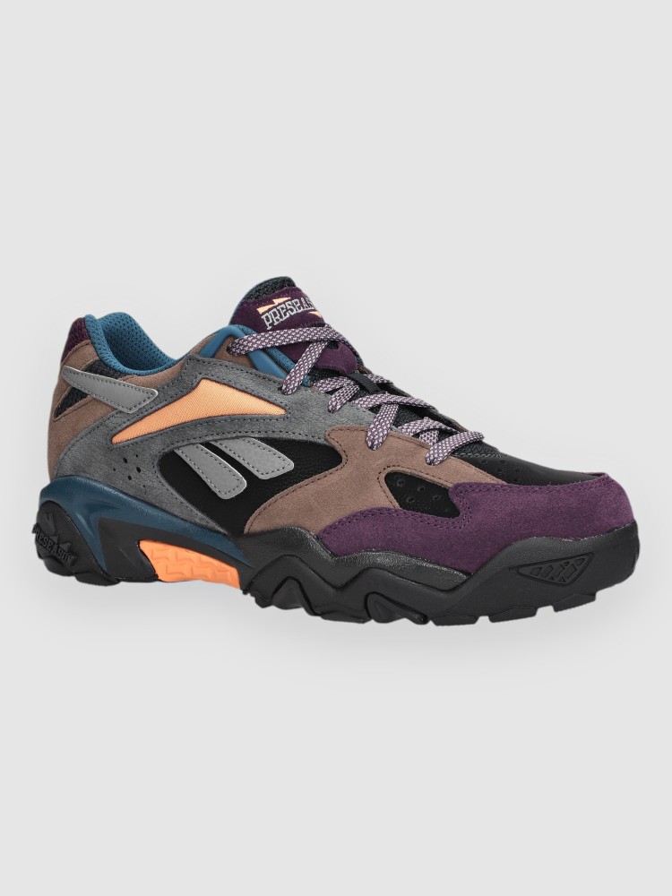 Кроссовки Reebok Preseason 94 Low Sneakers, utilitybrown/nightblack
Кроссовки Reebok Preseason 94 Low Sneakers, utilitybrown/nightblack