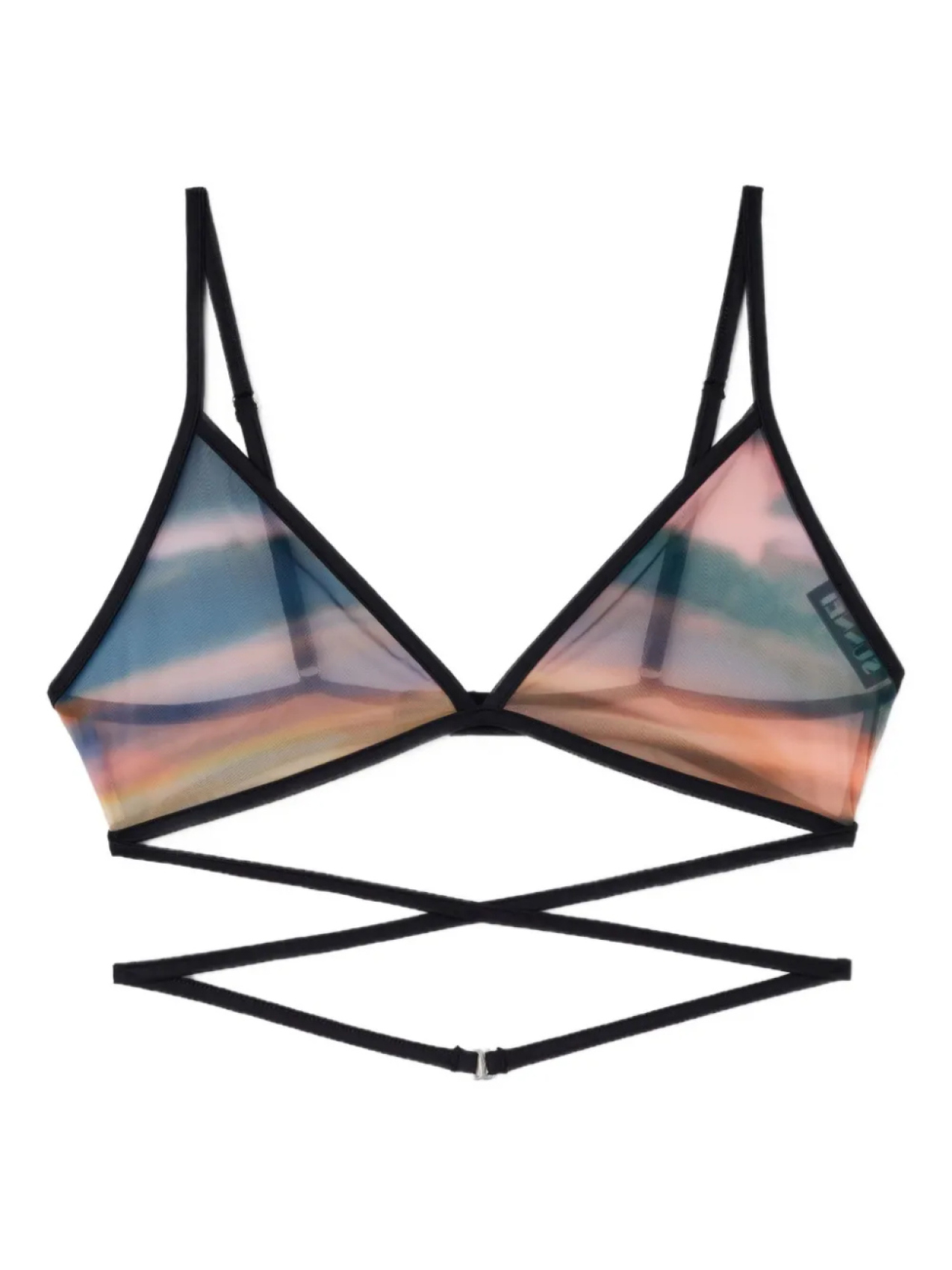 Бюстгальтер с бретельками Sunnei
Бюстгальтер с бретельками Sunnei