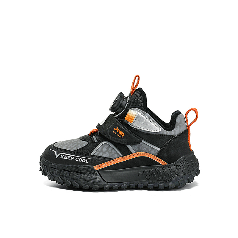 Кроссовки для бега с низким верхом, устойчивые к истиранию и скольжению, для детей Jeep, черный
Кроссовки для бега с низким верхом, устойчивые к истиранию и скольжению, для детей Jeep, черный