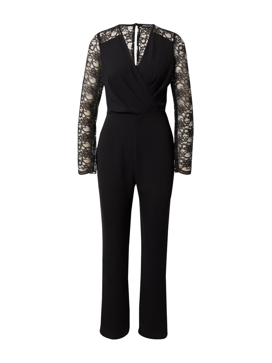 Комбинезон Dorothy Perkins, черный
Комбинезон Dorothy Perkins, черный