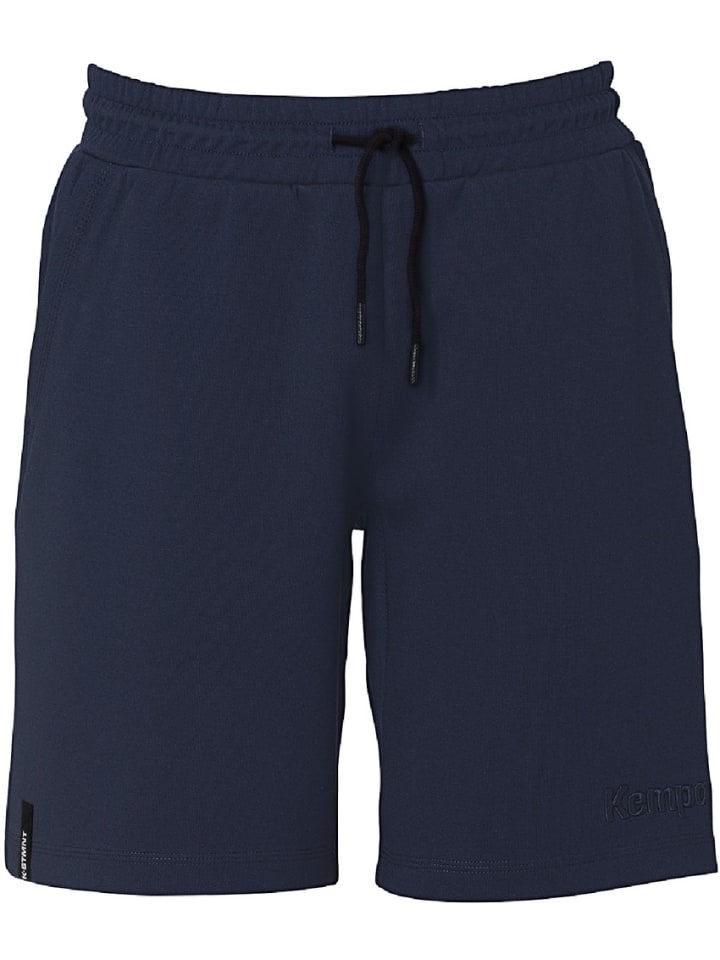 Тканевые шорты Kempa, синий 
Тканевые шорты Kempa, синий