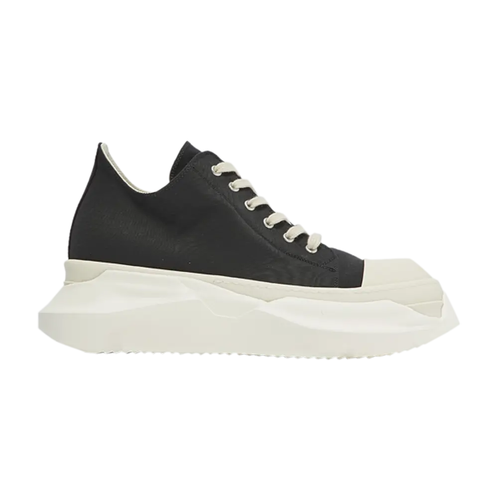 Низкие кроссовки Rick Owens DRKSHDW Fogachine Cotton Nylon Abstract Low, черный
Низкие кроссовки Rick Owens DRKSHDW Fogachine Cotton Nylon Abstract Low, черный