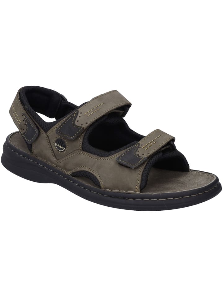 Сандалии Josef Seibel, серый
Сандалии Josef Seibel, серый