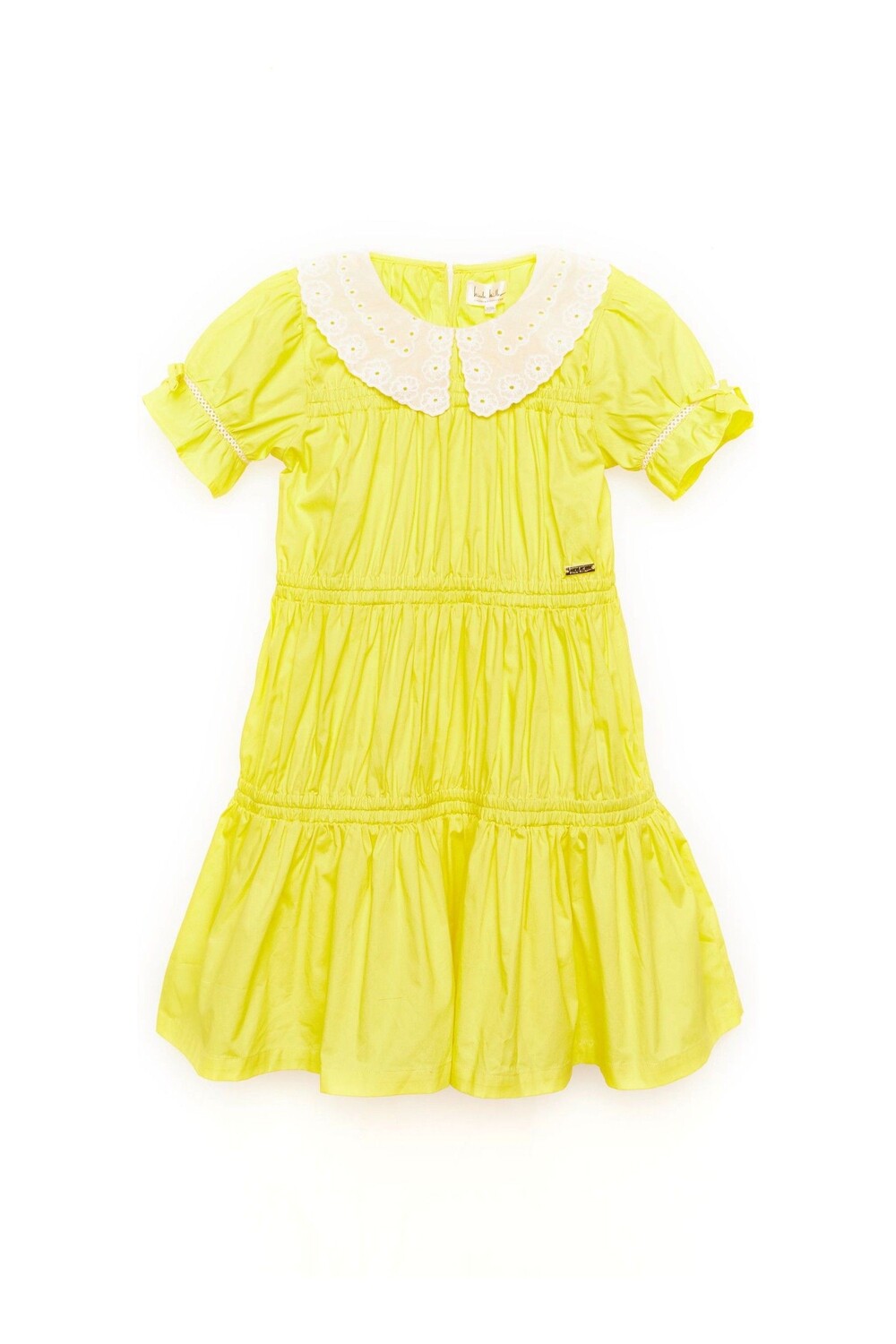 Желтое платье Nicole Miller, желтый
Желтое платье Nicole Miller, желтый