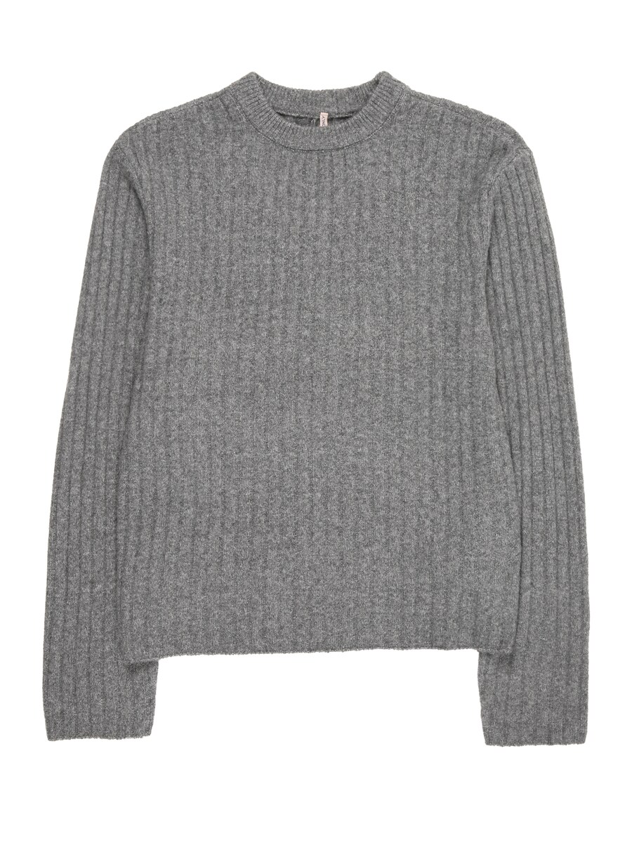 Свитер ONLY GIRLS KOGJeanett, серый
Свитер ONLY GIRLS KOGJeanett, серый