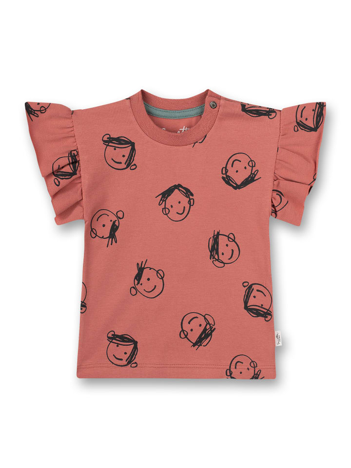 Футболка Sanetta, красный
Футболка Sanetta, красный