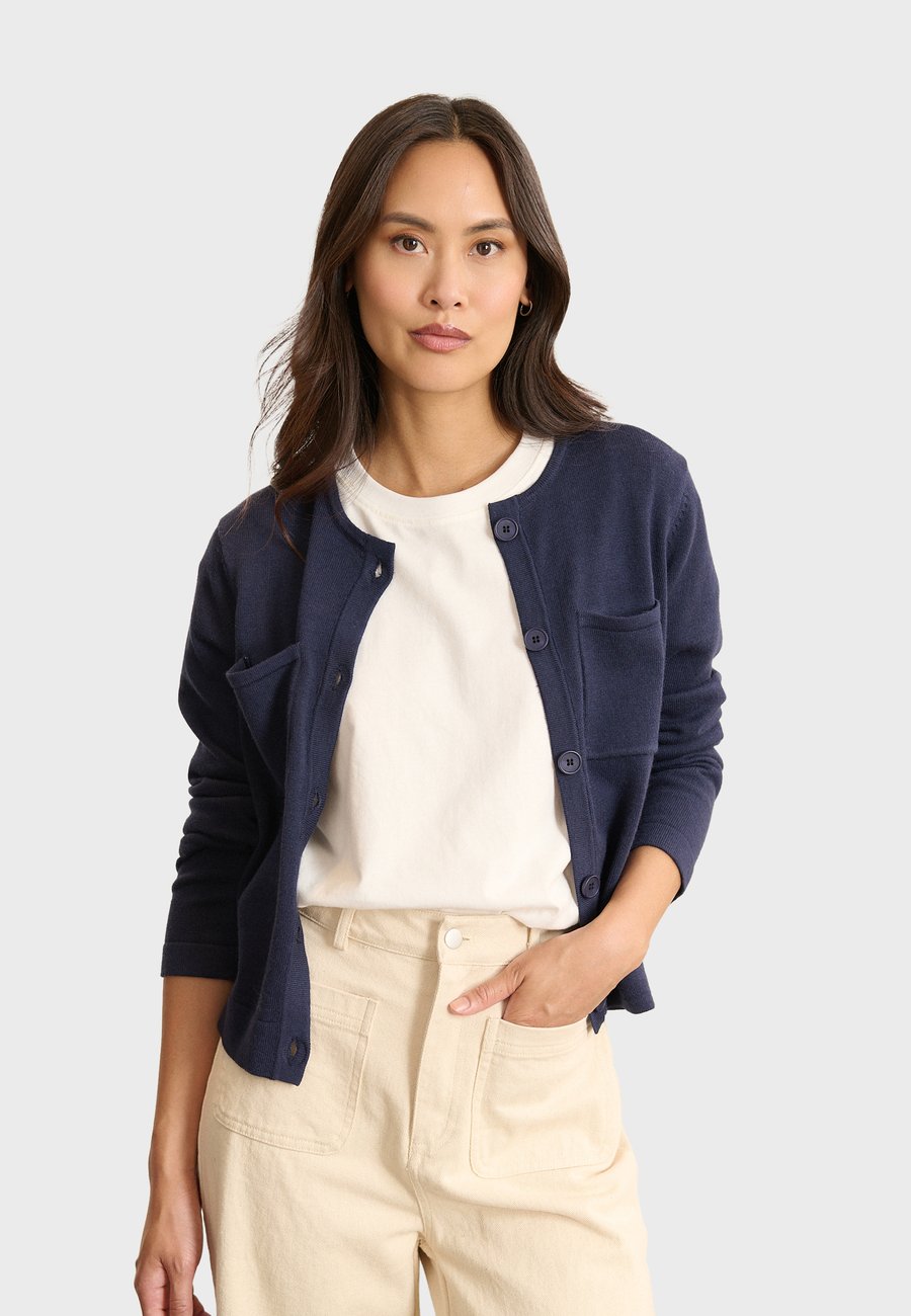 Кардиган Garance Paris TIM, Navy Blue/Dark Blue
Кардиган Garance Paris TIM, Navy Blue/Dark Blue