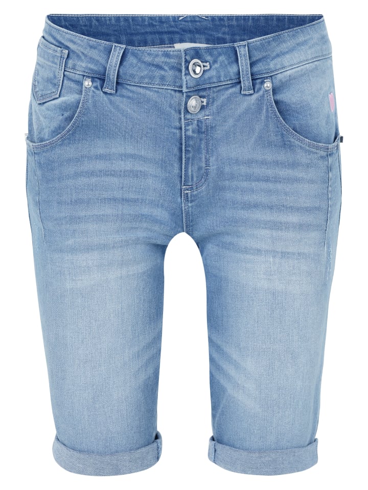 Джинсовые шорты CARTOON, синий
Джинсовые шорты CARTOON, синий