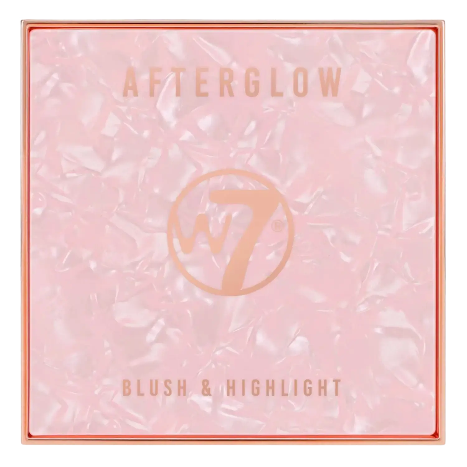 Хайлайтер/румяна для лица W7 Afterglow, 5 гр
Хайлайтер/румяна для лица W7 Afterglow, 5 гр