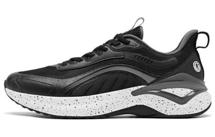 Кроссовки мужские низкие черный Qiaodan
Кроссовки мужские низкие черный Qiaodan