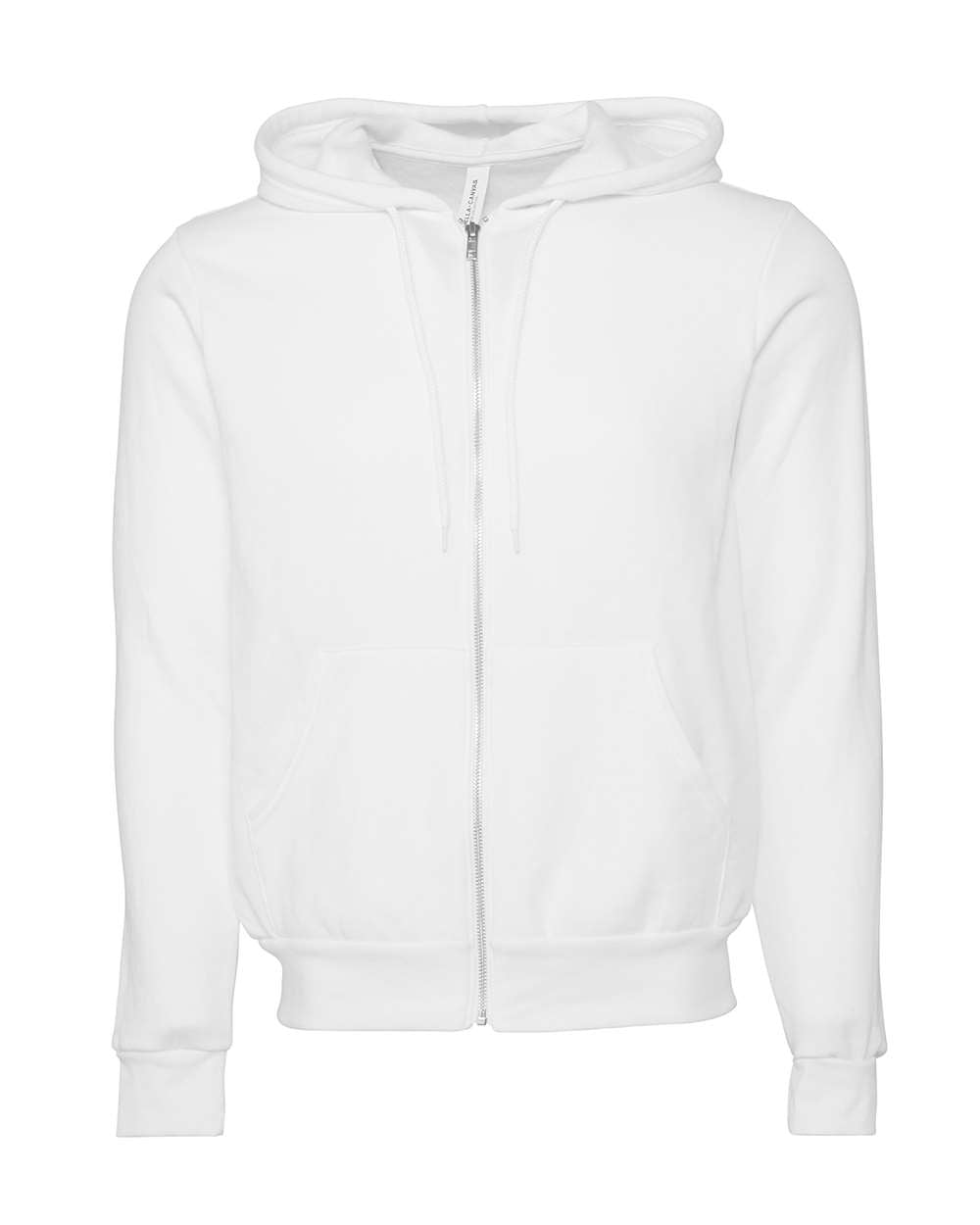 Мужская толстовка с капюшоном из флисовой ткани Sponge Fleece с застежкой-молнией BELLA + CANVAS, цвет dtg white
Мужская толстовка с капюшоном из флисовой ткани Sponge Fleece с застежкой-молнией BELLA + CANVAS, цвет dtg white