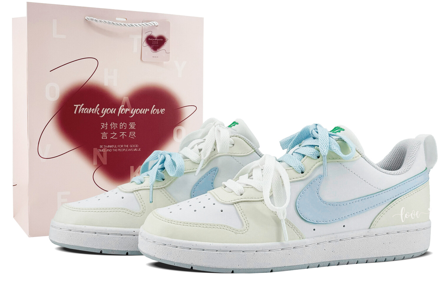 Кроссовки Nike Court Borough Skateboarding Shoes Women's Low-top White/Beige/Light Blue, цвет Lemon sea salt
Кроссовки Nike Court Borough Skateboarding Shoes Women's Low-top White/Beige/Light Blue, цвет Lemon sea salt