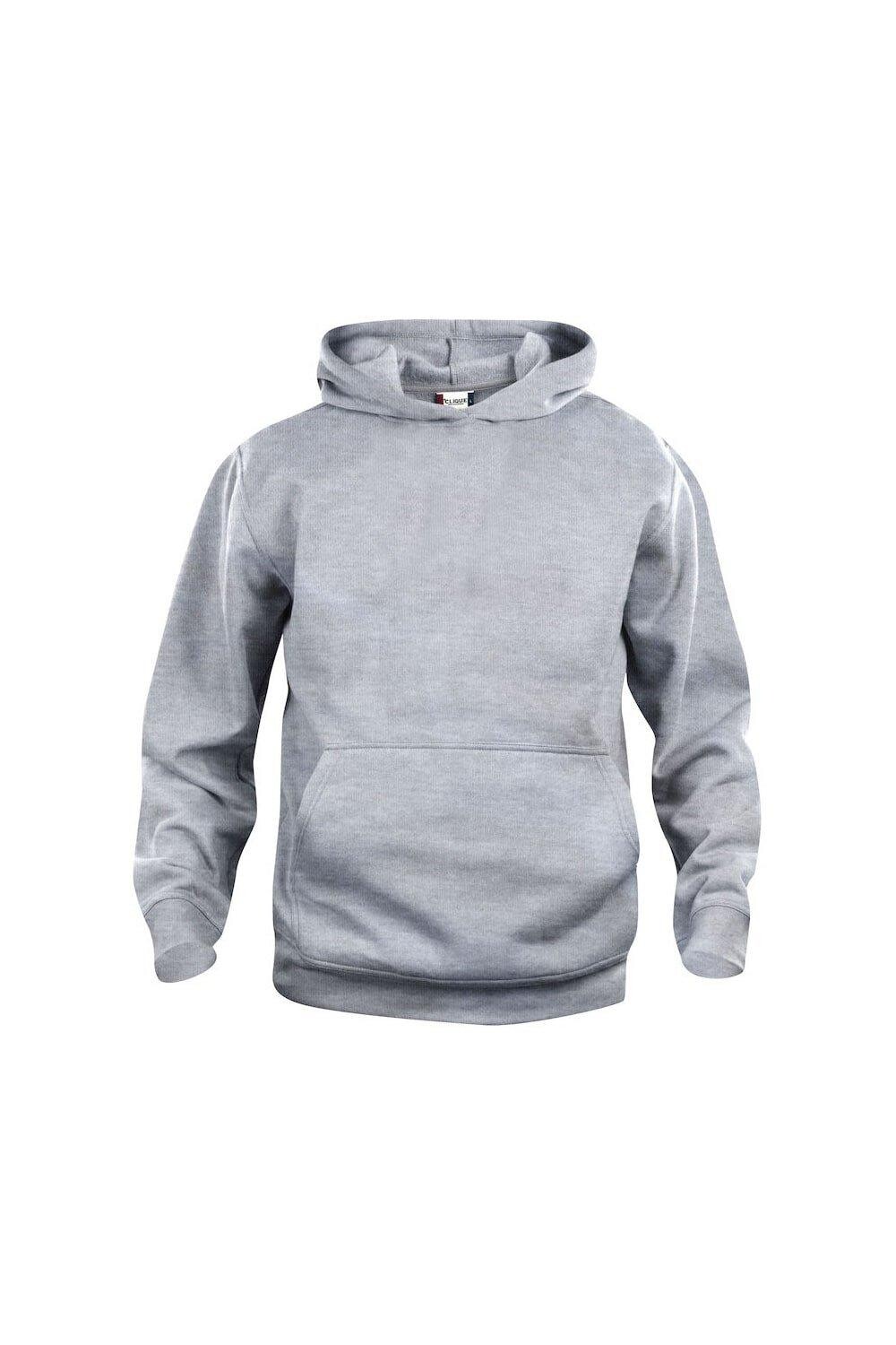 Базовая толстовка с капюшоном Clique, серый
Базовая толстовка с капюшоном Clique, серый