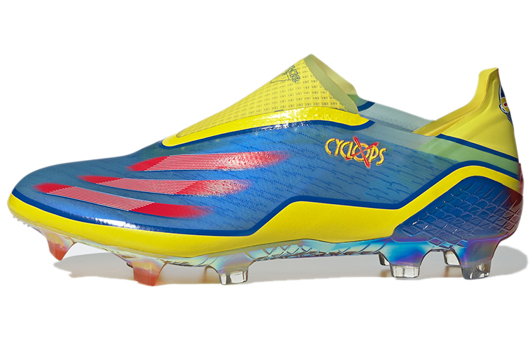 Adidas X Ghosted Laceless Fg Marvel Циклоп
Adidas X Ghosted Laceless Fg Marvel Циклоп