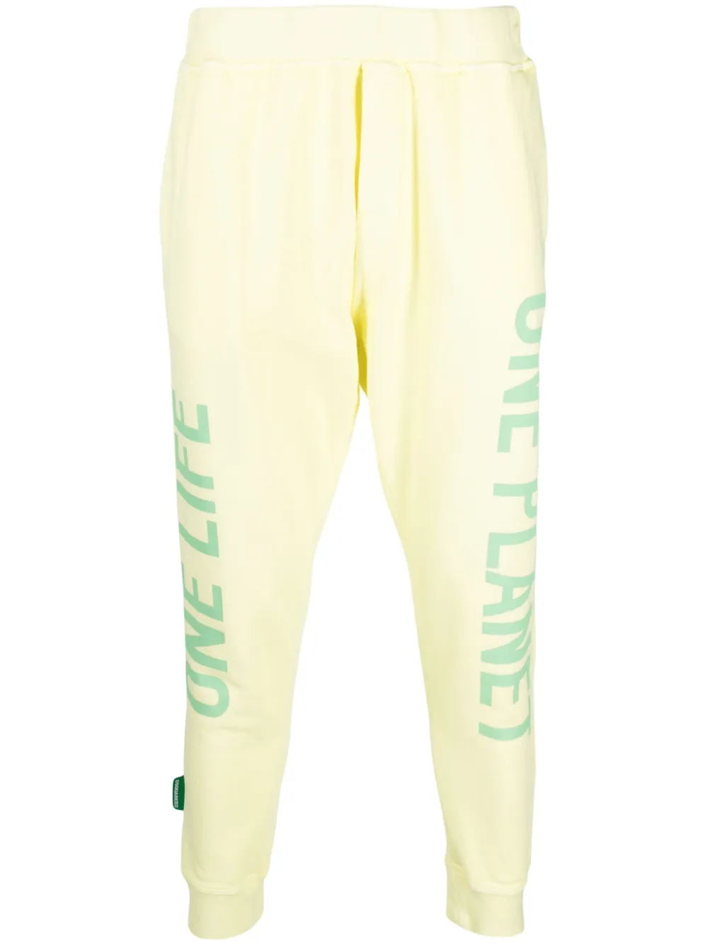 Спортивные брюки с логотипом DSQUARED2, желтый
Спортивные брюки с логотипом DSQUARED2, желтый