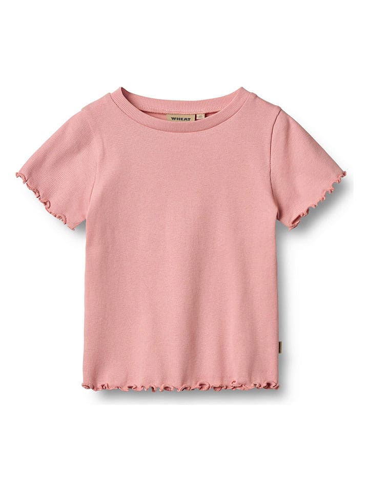 Футболка Wheat, розовый
Футболка Wheat, розовый