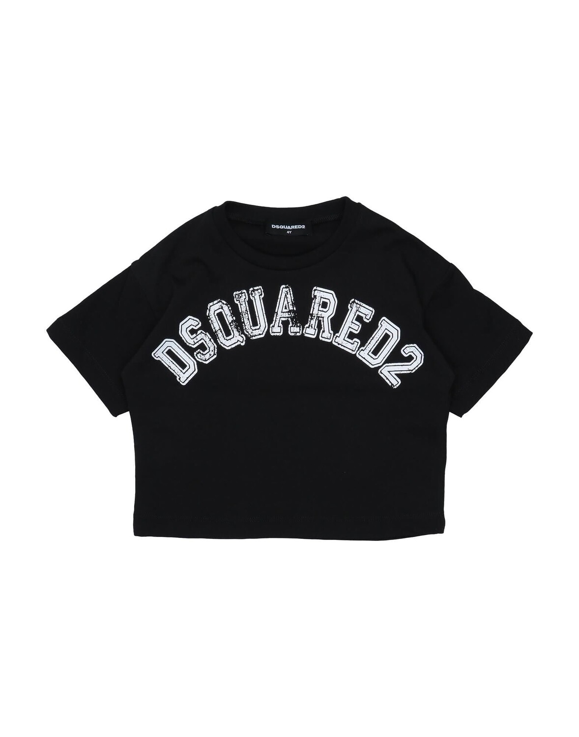 Футболка Dsquared2, черный
Футболка Dsquared2, черный