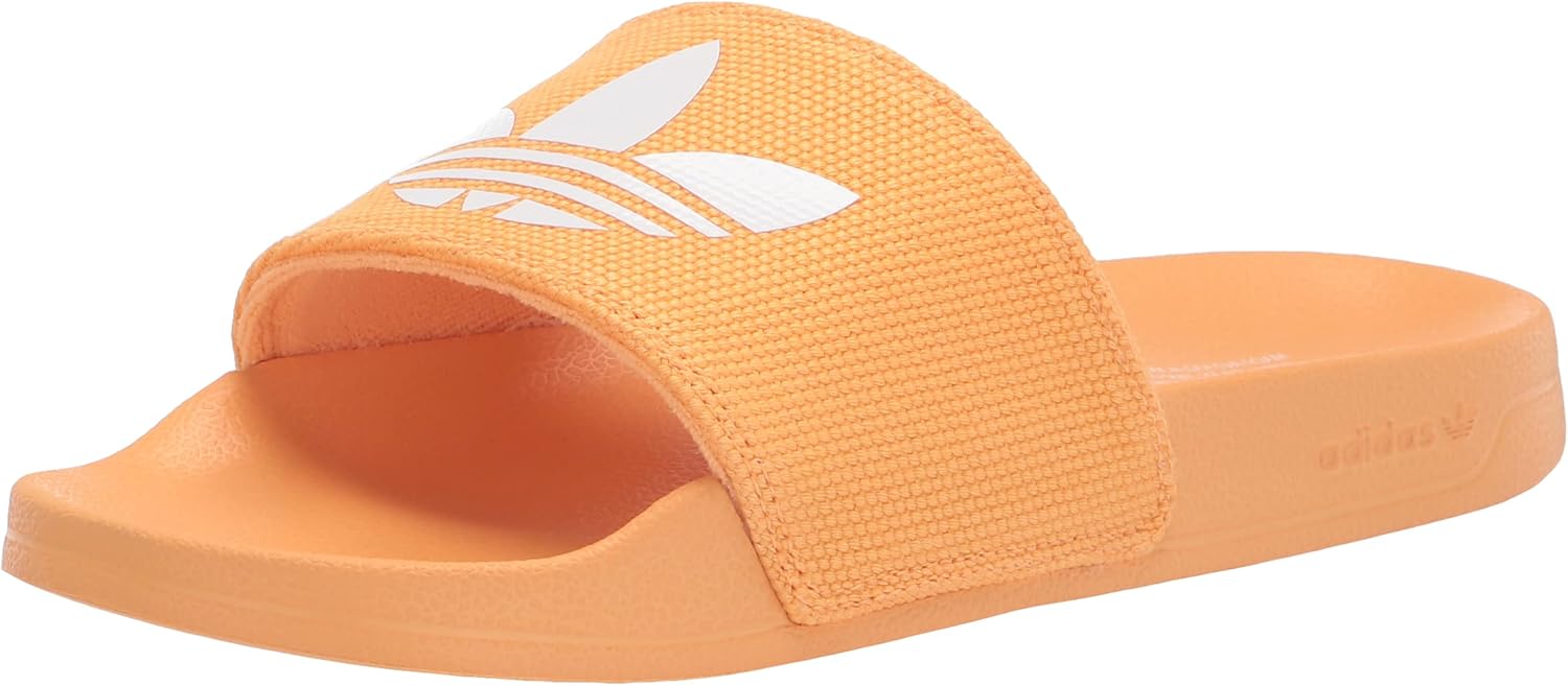 Мужские сандалии adidas Originals Adilette Lite, белый/оранжевый
Мужские сандалии adidas Originals Adilette Lite, белый/оранжевый