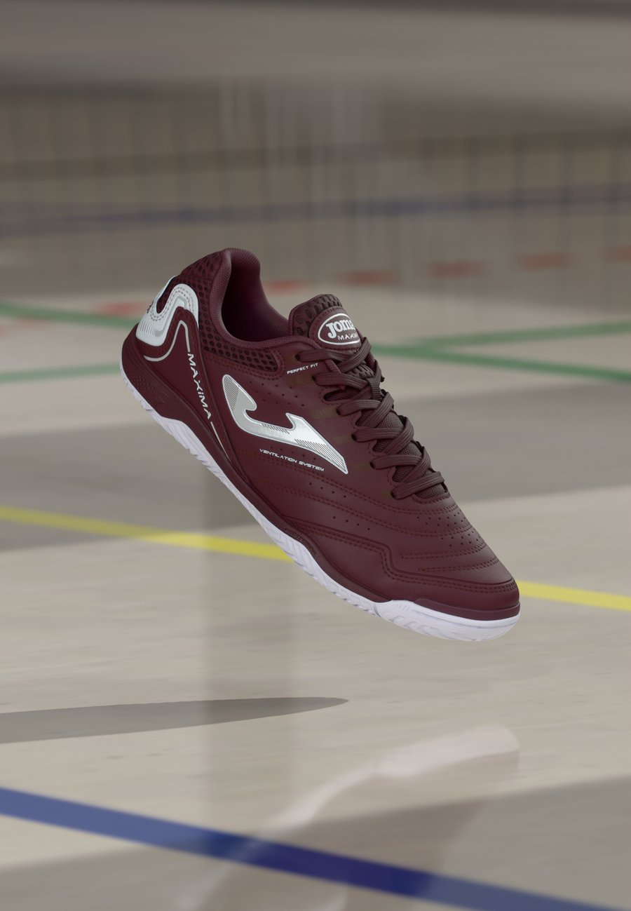 Кроссовки Joma MAXIMA, Burgundy/Bordeaux
Кроссовки Joma MAXIMA, Burgundy/Bordeaux