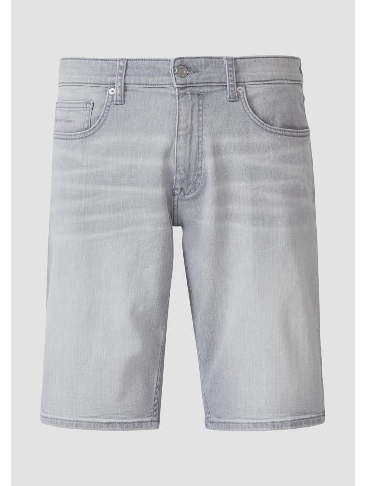s.Oliver Джинсовые шорты цвета 93Z3_каменный серый
s.Oliver Джинсовые шорты цвета 93Z3_каменный серый