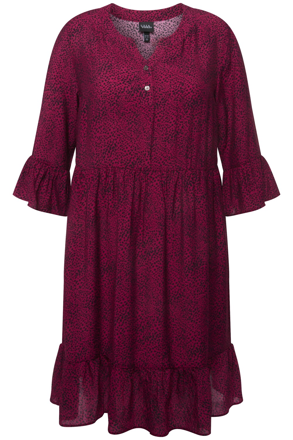 Платье Ulla Popken, цвет rubin
Платье Ulla Popken, цвет rubin