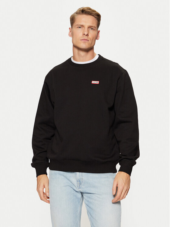 Толстовка обычного кроя Hunter, черный
Толстовка обычного кроя Hunter, черный