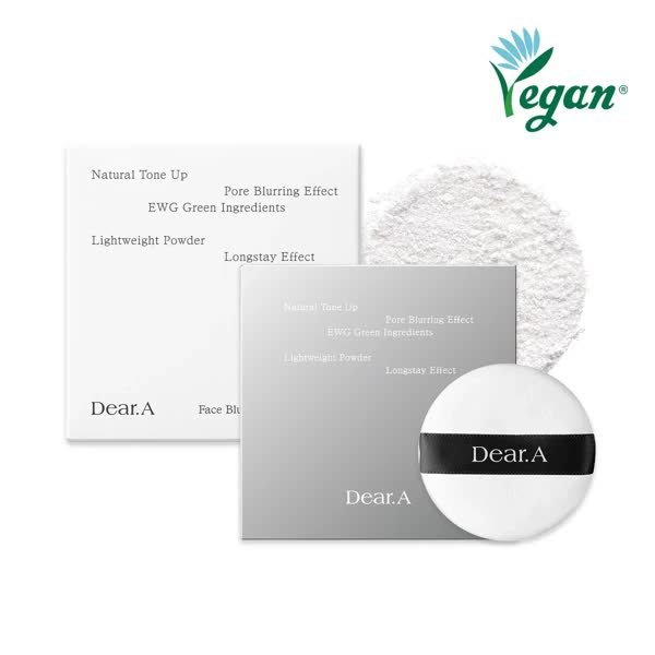 Dr. Althea - Dear.A Face Blur Finishing Powder - 8 г Dr.Althea
Dr. Althea - Dear.A Face Blur Finishing Powder - 8 г Dr.Althea