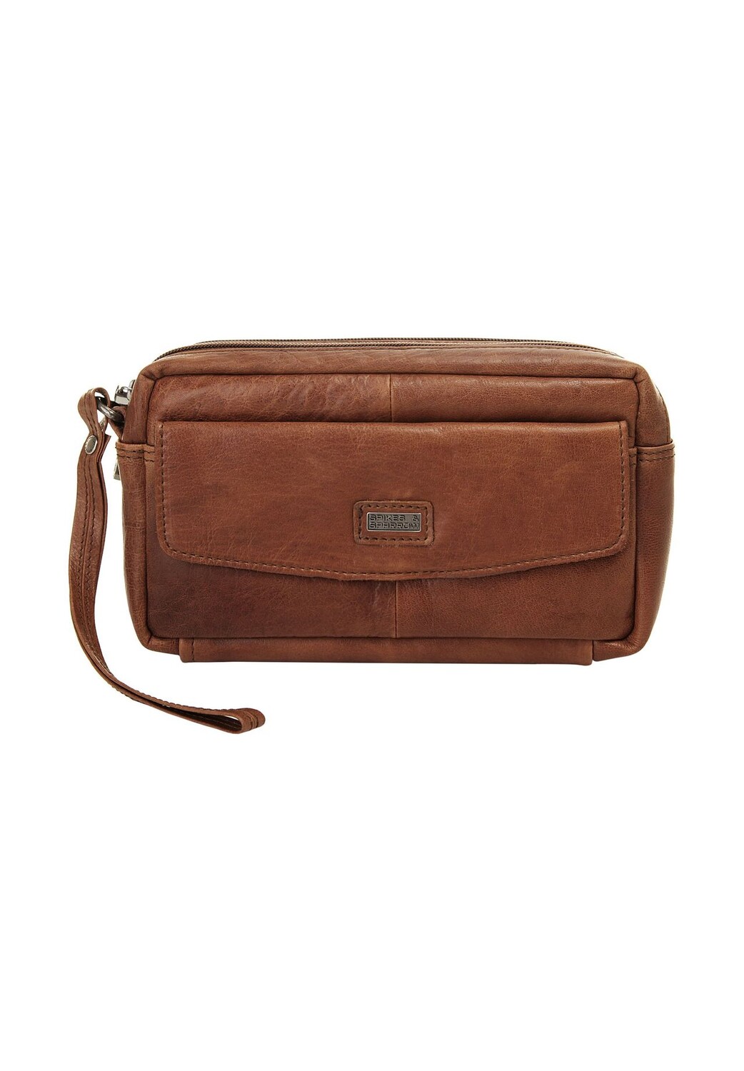 Сумка на руку, натуральная кожа SPIKES & SPARROW, цвет Cognac
Сумка на руку, натуральная кожа SPIKES & SPARROW, цвет Cognac