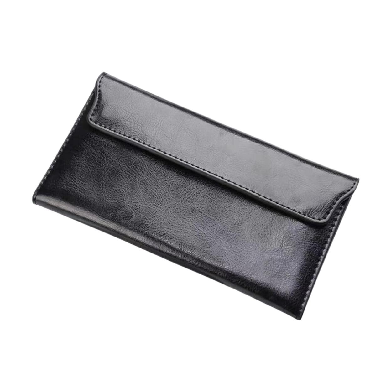 Женский кошелек Pink·Land, Черный
Женский кошелек Pink·Land, Черный