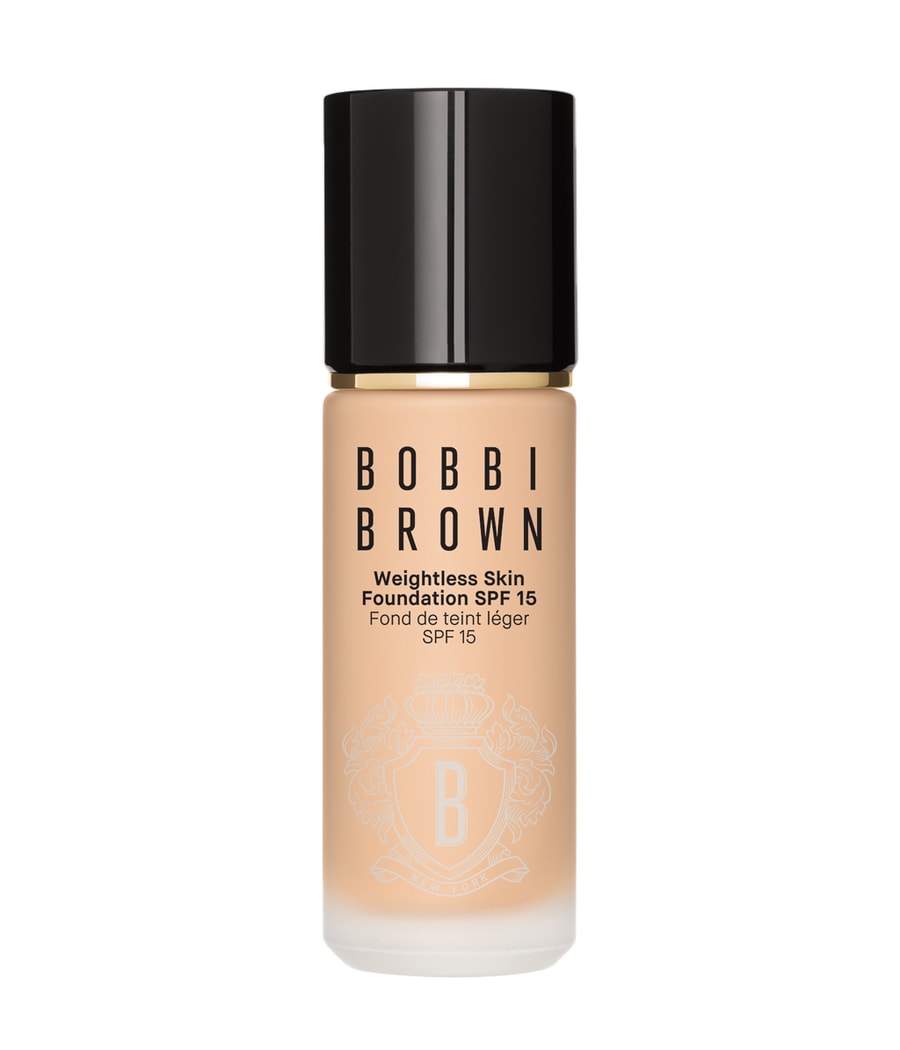 Жидкая основа Bobbi Brown Weightless Skin Foundation, Neutral Sand, 30 ml
Жидкая основа Bobbi Brown Weightless Skin Foundation, Neutral Sand, 30 ml