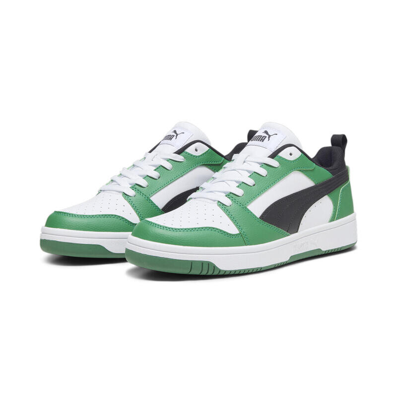 Кроссовки Rebound V6 Low PUMA White Black Archive Green, Серый, Кроссовки Rebound V6 Low PUMA White Black Archive Green
Кроссовки Rebound V6 Low PUMA White Black Archive Green, Серый, Кроссовки Rebound V6 Low PUMA White Black Archive Green