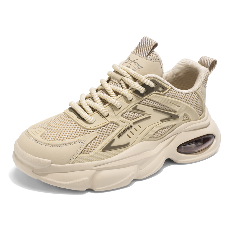 TONYBEAR Антискользящие износостойкие массивные низкие кроссовки мужские - хаки, цвет Khaki
TONYBEAR Антискользящие износостойкие массивные низкие кроссовки мужские - хаки, цвет Khaki