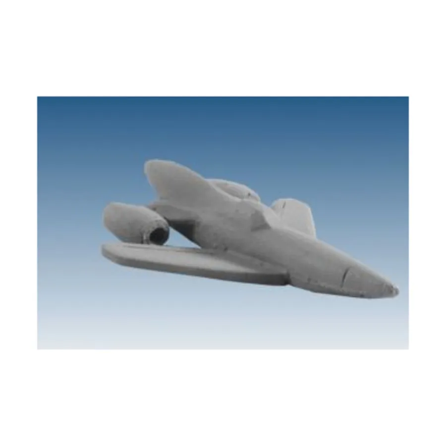 Fw Та 283, Collectair Miniatures - WWII Aircraft - Germany (1:300)
Fw Та 283, Collectair Miniatures - WWII Aircraft - Germany (1:300)