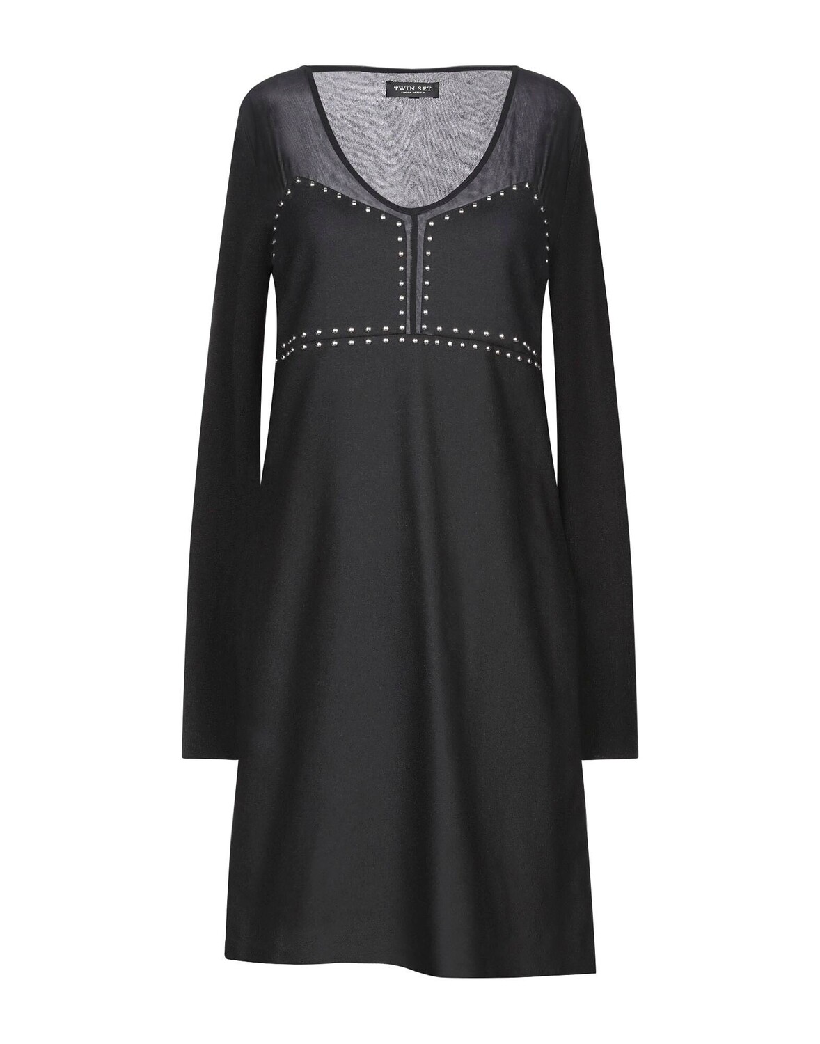 Платье Twinset, черный
Платье Twinset, черный