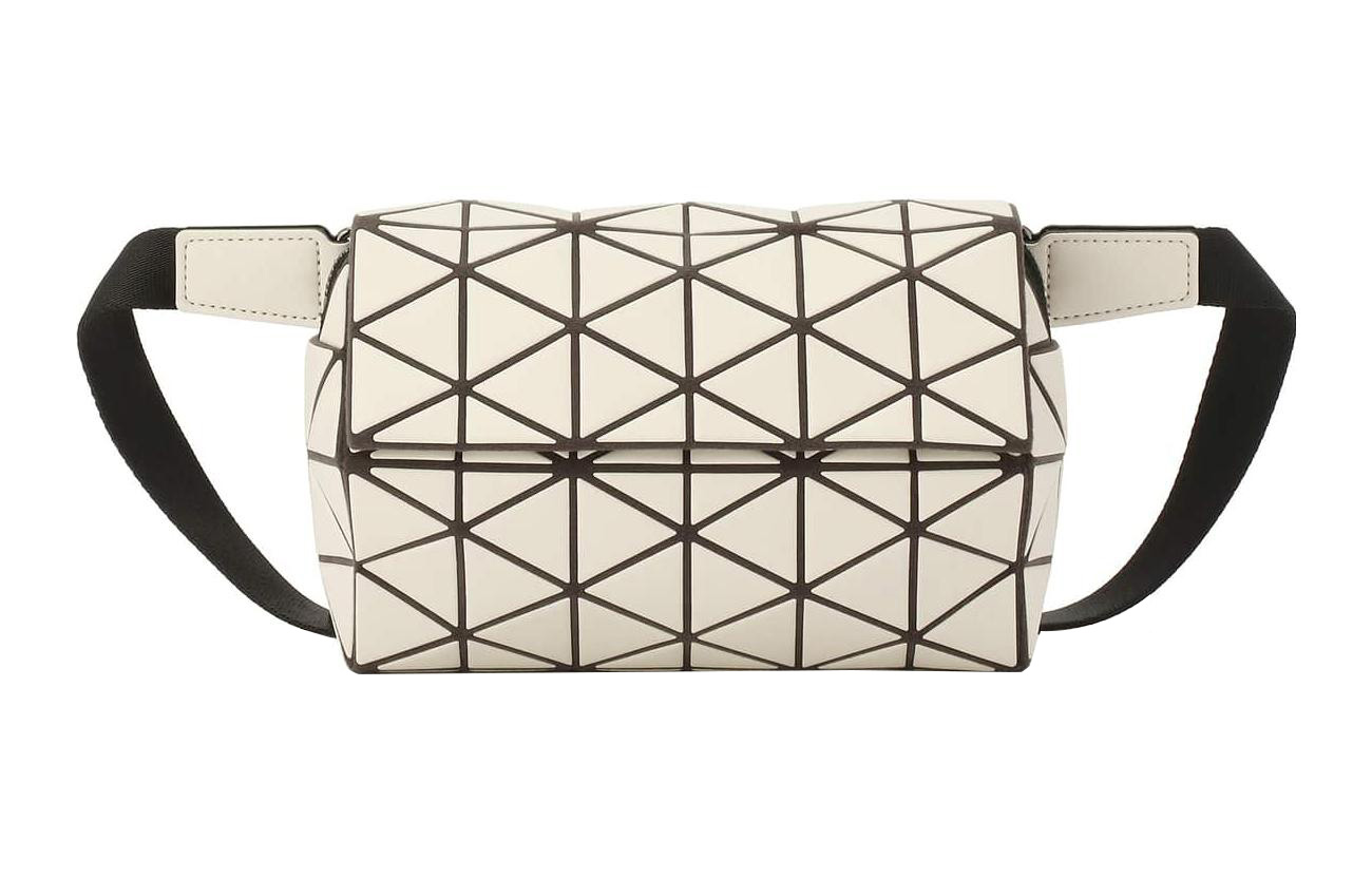 Картон Полиэстер Поясная Сумка Средний Размер Унисекс Слоновая Кость Белый ISSEY MIYAKE
Картон Полиэстер Поясная Сумка Средний Размер Унисекс Слоновая Кость Белый ISSEY MIYAKE