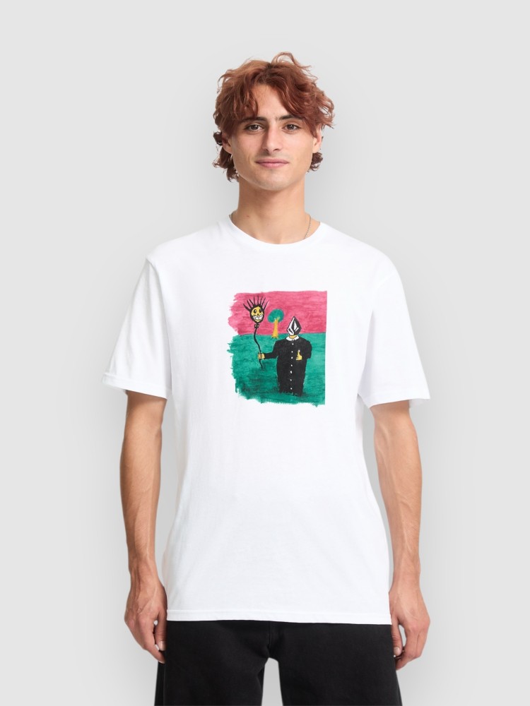 Футболка Volcom Issam Bsc T-Shirt, white, Белый, Футболка Volcom Issam Bsc T-Shirt, white
Футболка Volcom Issam Bsc T-Shirt, white, Белый, Футболка Volcom Issam Bsc T-Shirt, white