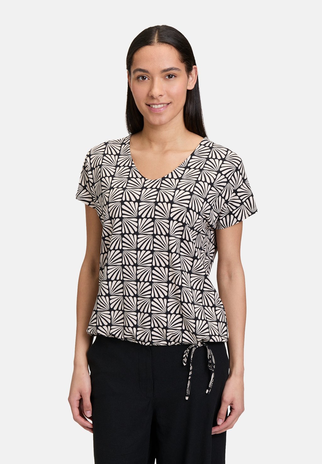 Футболка с принтом Betty Barclay, белый
Футболка с принтом Betty Barclay, белый