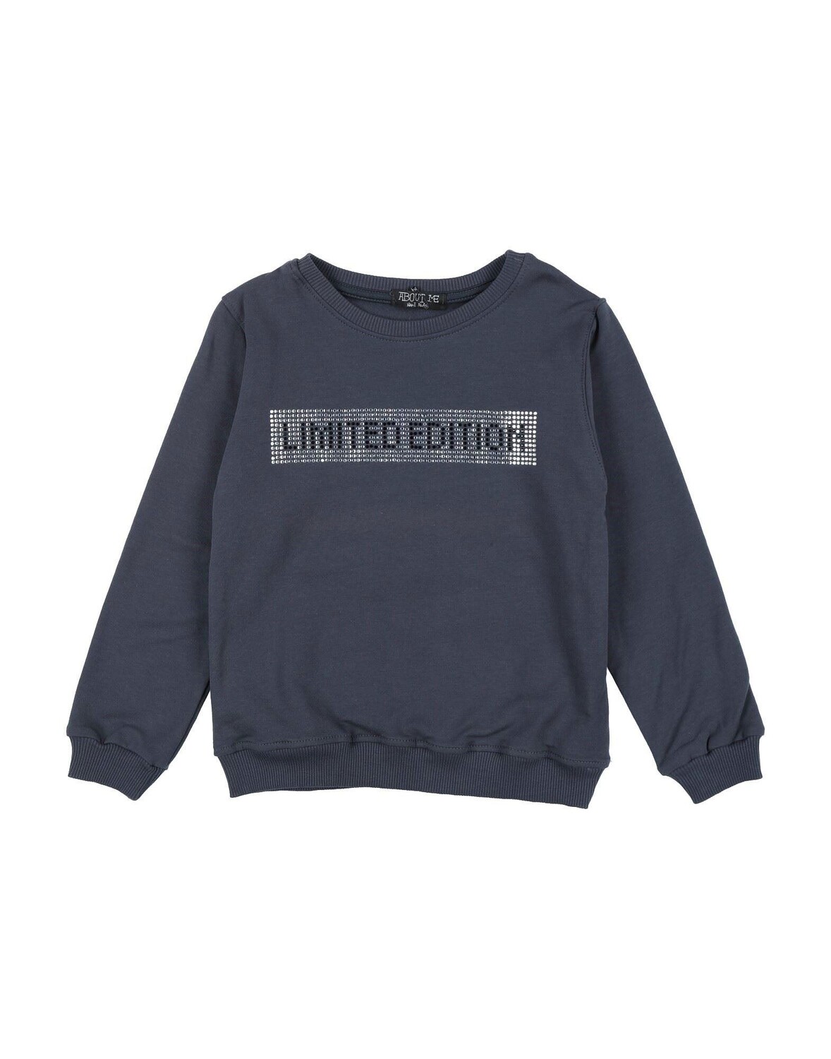 Толстовка About Me Handmade, серый
Толстовка About Me Handmade, серый