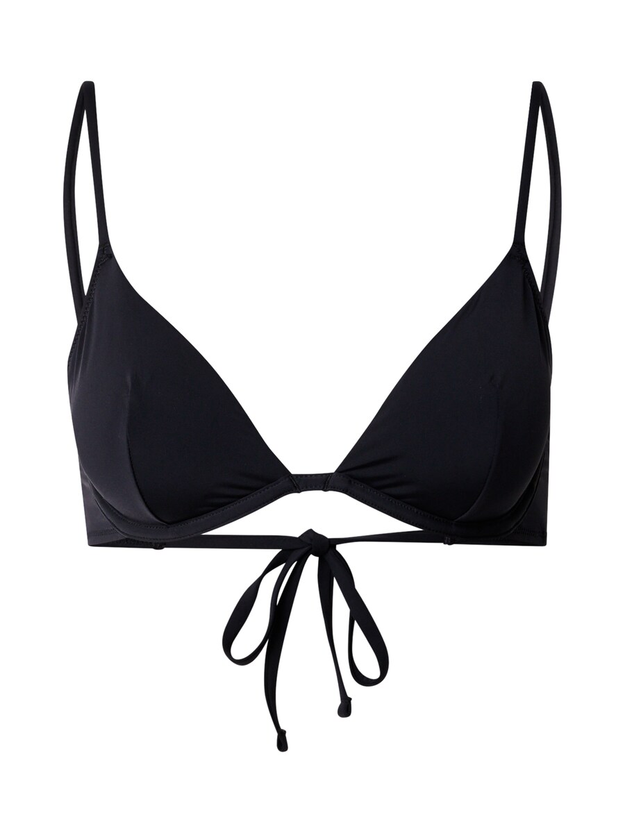 Треугольный топ бикини Lindex Stella, черный
Треугольный топ бикини Lindex Stella, черный