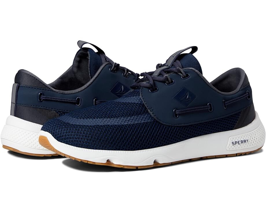 Кроссовки Sperry 7 Seas 3-Eye, цвет Navy 1
Кроссовки Sperry 7 Seas 3-Eye, цвет Navy 1