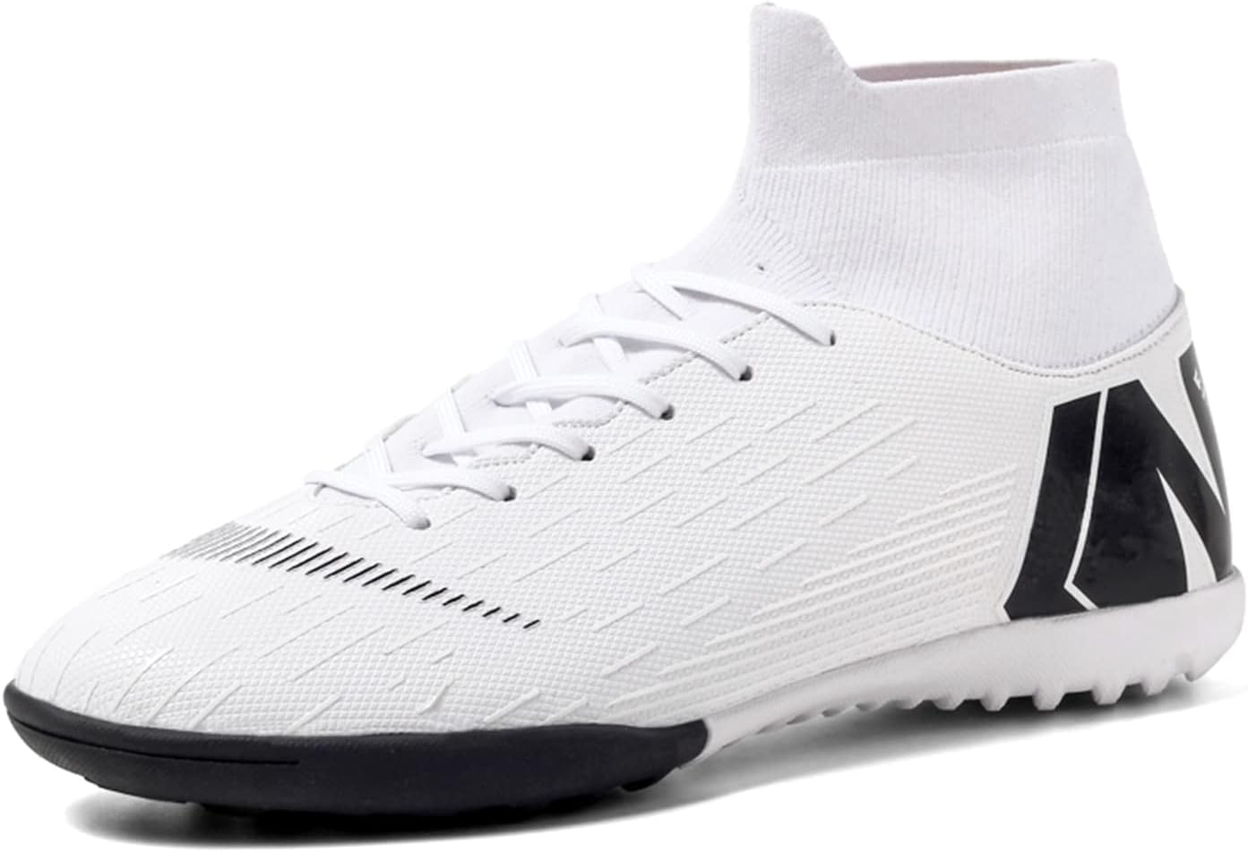 Кроссовки JOSKAA Unisex Soccer Skeak легкие, дышащие, не скользят и амортизируют, а The Youth high top Indoor Lawn Training Hard Bottom TF/AG, белый
Кроссовки JOSKAA Unisex Soccer Skeak легкие, дышащие, не скользят и амортизируют, а The Youth high top Indoor Lawn Training Hard Bottom TF/AG, белый