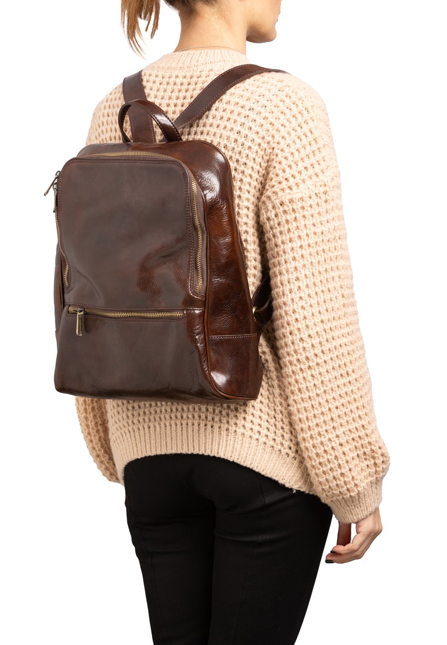 Рюкзак Chiara Ferretti Rucksack, Dark Brown
Рюкзак Chiara Ferretti Rucksack, Dark Brown