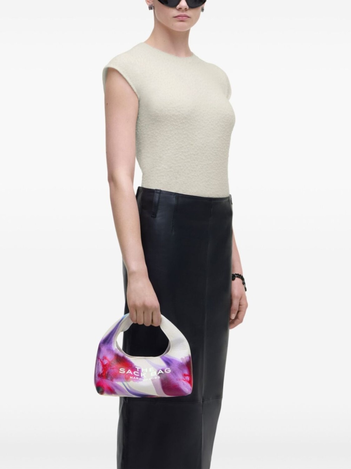 Marc Jacobs сумка The Future Floral Mini, белый
Marc Jacobs сумка The Future Floral Mini, белый