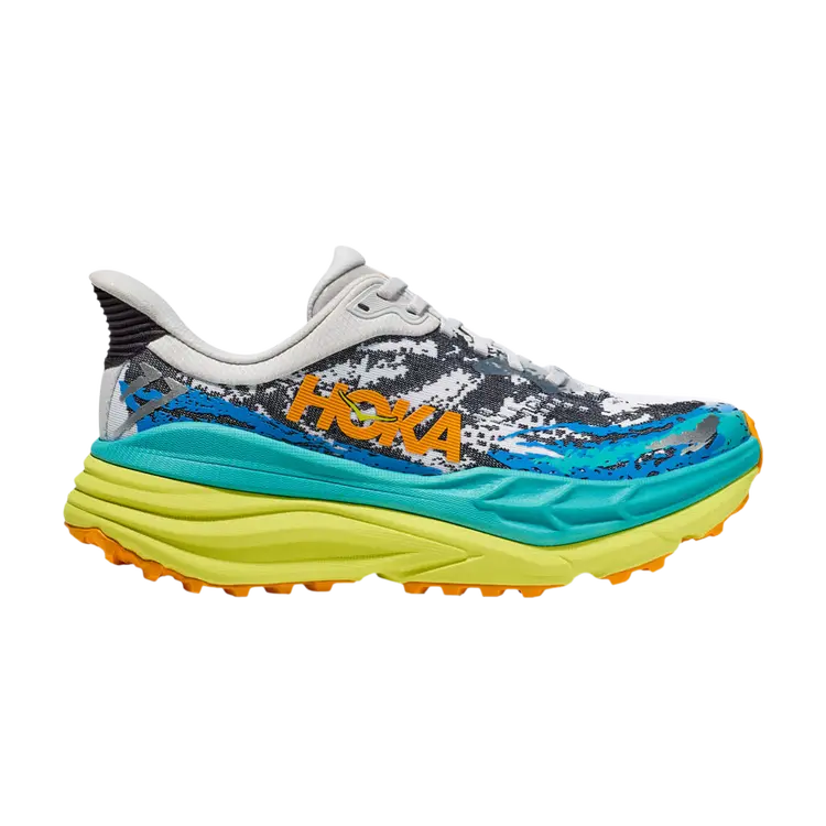 Кроссовки HOKA Stinson 7 'White Evening Primrose', белый
Кроссовки HOKA Stinson 7 'White Evening Primrose', белый