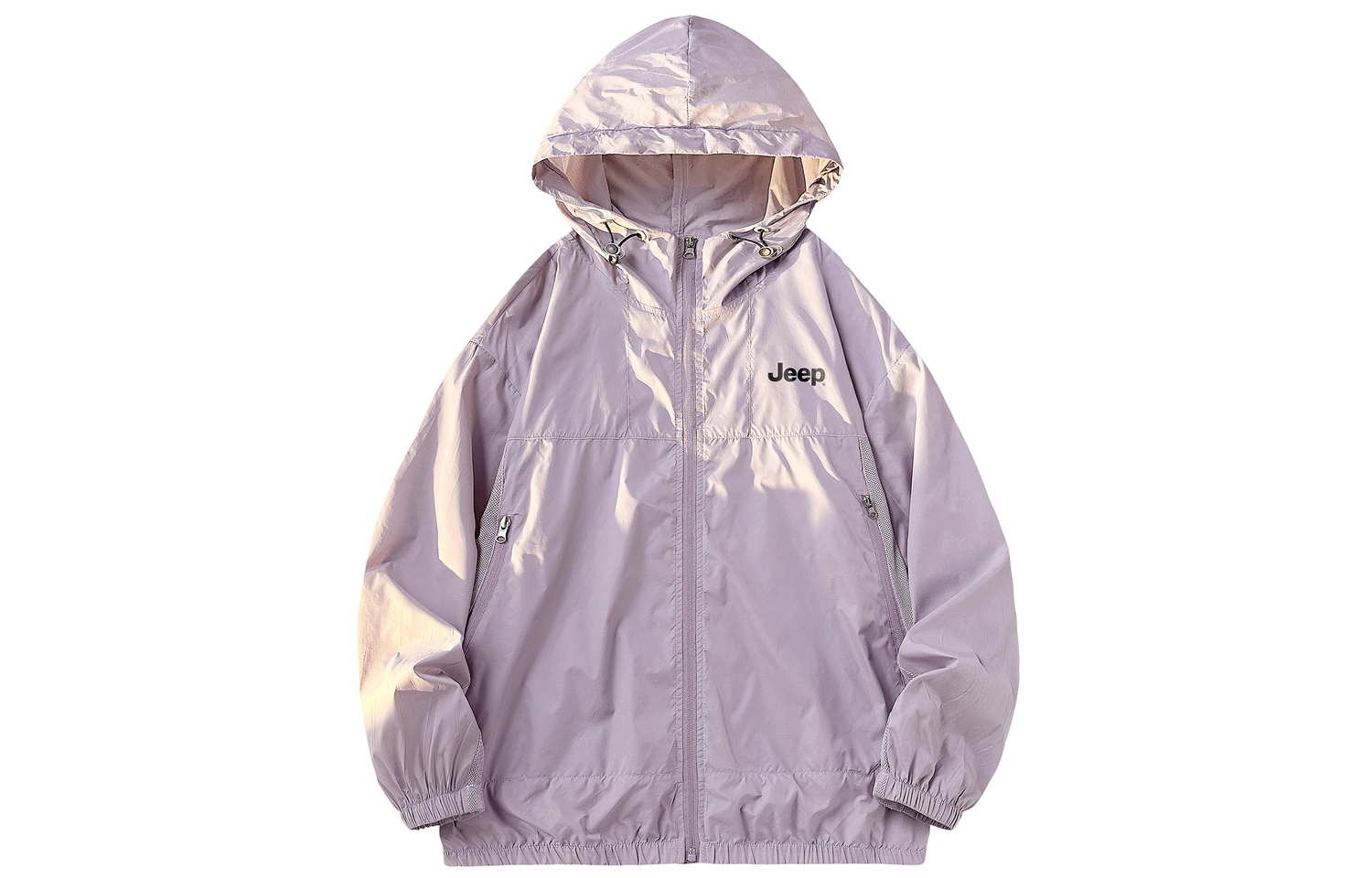 Jeep Сверхлегкая дышащая быстросохнущая одежда с защитой от ультрафиолета Unisex, Light Lavender
Jeep Сверхлегкая дышащая быстросохнущая одежда с защитой от ультрафиолета Unisex, Light Lavender