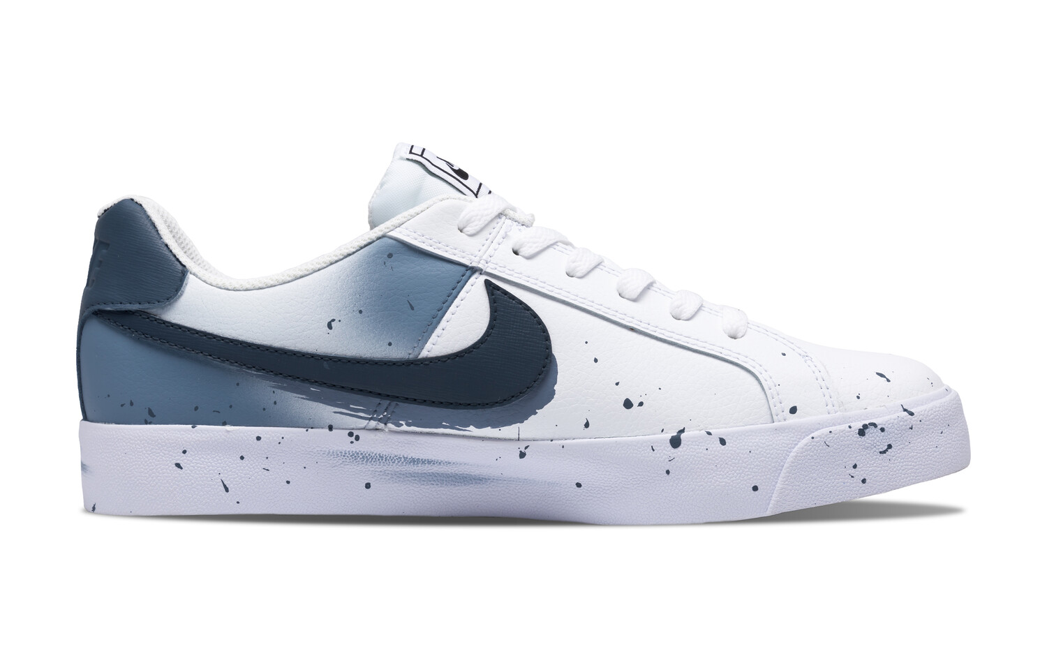 Кроссовки для скейтбординга Court Royale унисекс с низким верхом синего/белого цвета Nike, синий
Кроссовки для скейтбординга Court Royale унисекс с низким верхом синего/белого цвета Nike, синий